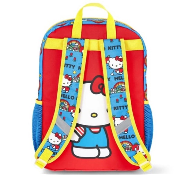 Hello Kitty Backpack Set - Picture 8 of 8